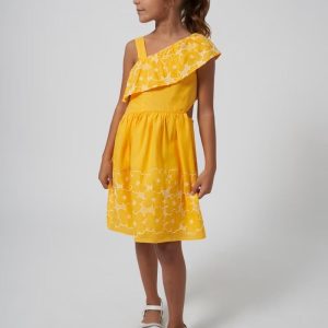 Vestido Bordado 14Platano F.6963 MAYORAL