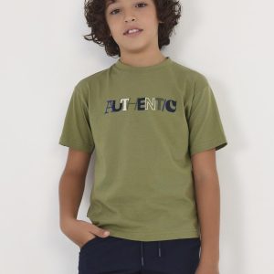 Playera MC 15Hoja F.840 MAYORAL