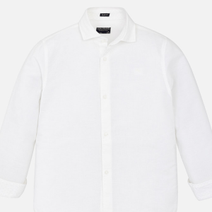 Camisa Manga Larga 69 Blanco F.872