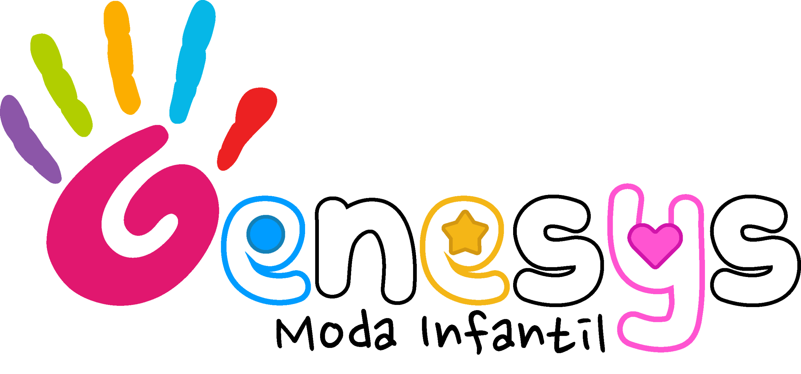 Genesys Moda Infantil