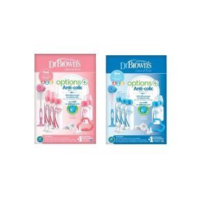 Paquete recien nacido Rosa/Azul 5-pack F.SB05305/SB05405