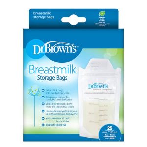 Bolsas almacenadoras de leche Materna F.S4005