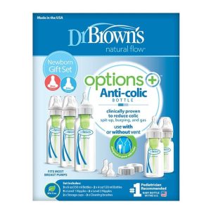 Paquete recien nacido estandar 5-pack F.SB05005