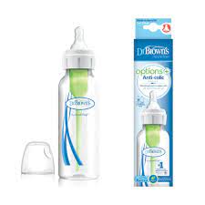 Biberon estandar 8 oz. Options+ F.SB81005