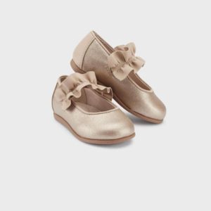 Mercedita Peplum Oro F.42304 MAYORAL