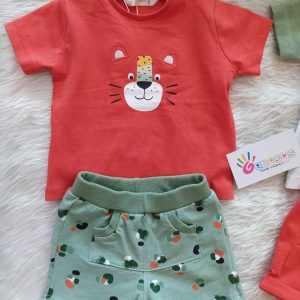 Conjunto Playera/Short Pasto10 F.1260 Mayoral