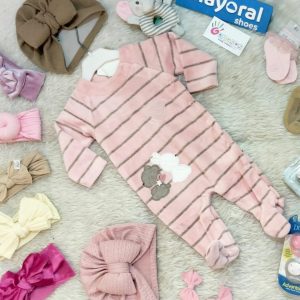 Mameluco 10Rosa-baby F.2738 MAYORAL