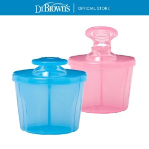 Dispensador formula Rosa/Azul AC038/AC039