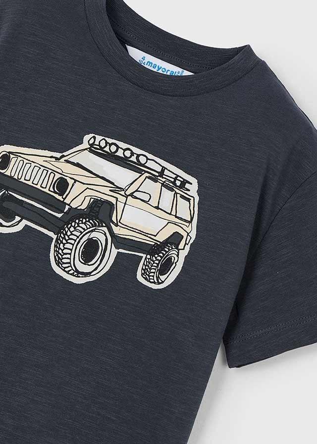 Playera MC 25Asfalto F.3031 MAYORAL - Image 3