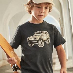 Playera MC 25Asfalto F.3031 MAYORAL