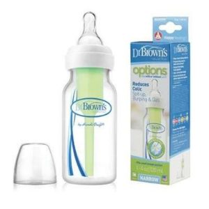 Biberón Estándar 4 oz. Options+ F.SB41005