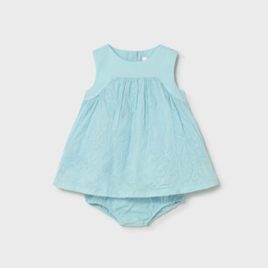 Vestido 27 Hawaii/ 28 Blanco F. 1813 MAYORAL