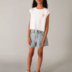 Short Niña 55 Medio/ 56 Claro/ 57 Gris F.235 MAYORAL