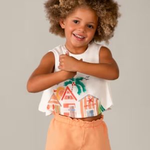 Conjunto 68 Calabaza/ 69 Persimon F.3228 MAYORAL