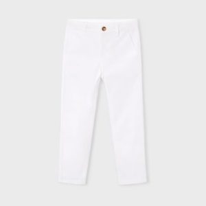 Pantalon 72 Blanco F.512 MAYORAL