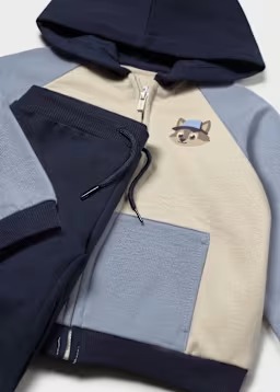 Conjunto 3PZS Invierno 59 Sky F.918 MAYORAL - Imagen 5