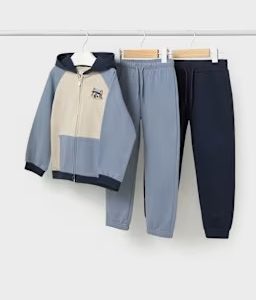 Conjunto 3PZS Invierno 59 Sky F.918 MAYORAL