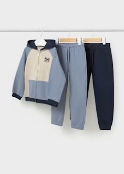 Conjunto 3PZS Invierno 59 Sky F.918 MAYORAL